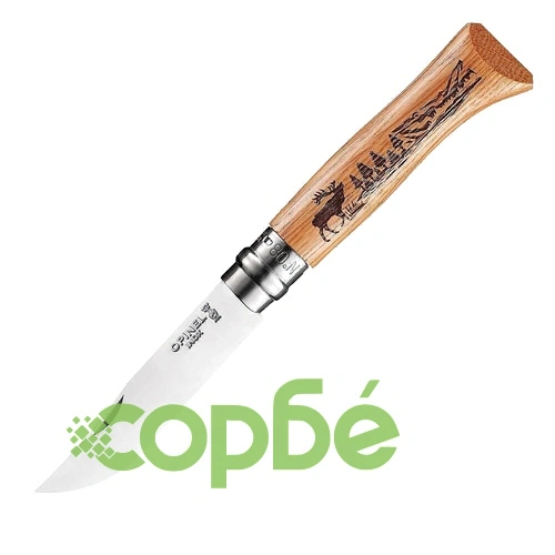 Комплект Opinel - Animalia №8, 6 бр. ➤ топ цена ➤ sorbe.bg