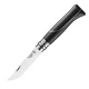 Сгъваем нож Opinel №08 Ellipse, острие 8.5 см с абаносова дръжка