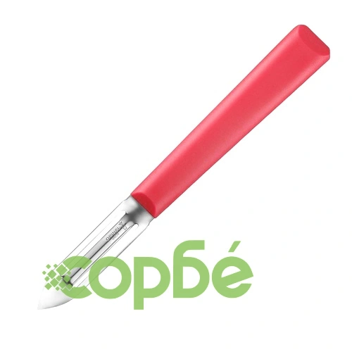 Белачка Opinel N°315 Essentiels+, червена ➤ топ цена ➤ sorbe.bg
