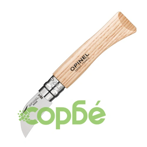 Сгъваем нож за кестени Opinel №7 Nomad, острие 4 см ➤ топ цена ➤ sorbe.bg