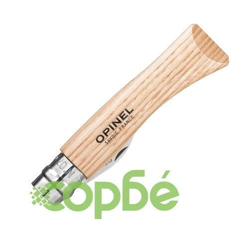 Сгъваем нож за кестени Opinel №7 Nomad, острие 4 см ➤ топ цена ➤ sorbe.bg