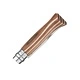 Сгъваем нож Opinel №8 Brown Laminated Birch, острие 8.5 см