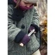 Детски сгъваем нож My First Opinel + калъф за колан