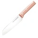 Комплект 5 кухненски ножа Opinel Parallele с дървена стойка