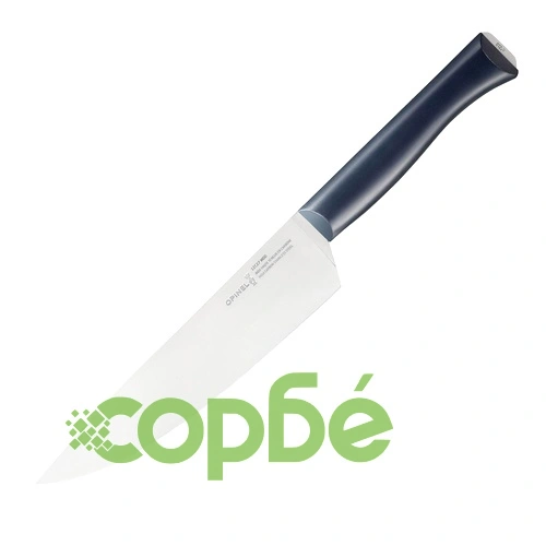 Комплект 5 кухненски ножа Opinel Intempora с дървена стойка ➤ топ цена ➤ sorbe.bg