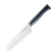 Комплект 5 кухненски ножа Opinel Intempora с дървена стойка