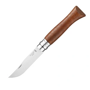 Сгъваем нож Opinel Luxe Walnut Tree №9, острие 9 см