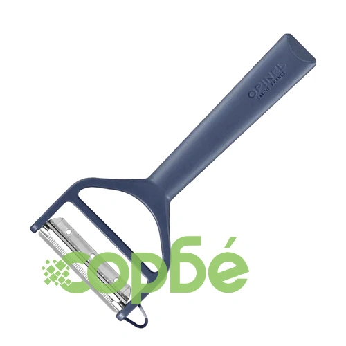 Белачка Opinel T-Duo, синя ➤ топ цена ➤ sorbe.bg