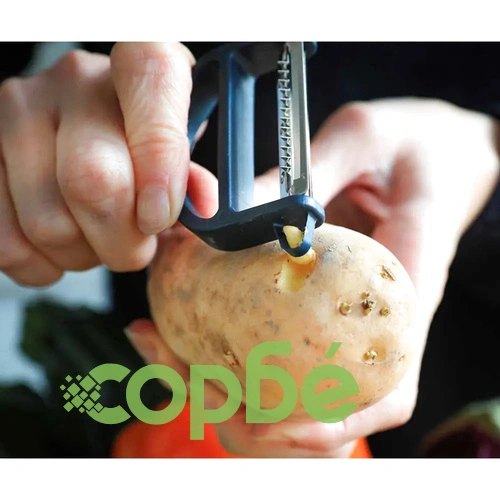 Белачка Opinel T-Duo, синя ➤ топ цена ➤ sorbe.bg