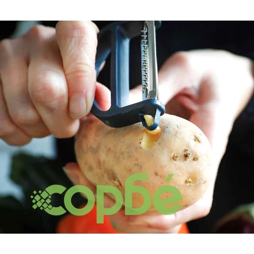 Белачка Opinel T-Duo, синя ➤ топ цена ➤ sorbe.bg