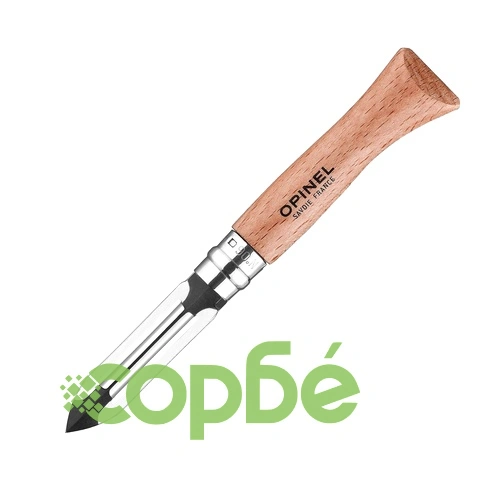 Сгъваема джобна белачка Opinel Nomad №06 ➤ топ цена ➤ sorbe.bg