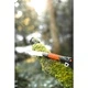 Сгъваем нож Opinel Explore №12, острие 10 см, оранжева дръжка