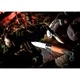 Сгъваем нож Opinel Explore №12, острие 10 см, оранжева дръжка