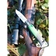 Сгъваем нож Opinel Explore №12, острие 10 см, зелена дръжка