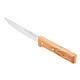 Комплект кухненски ножове Opinel Parallele Olive, 3 бр.