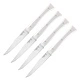 Комплект ножове Opinel Facette White, 4 бр.