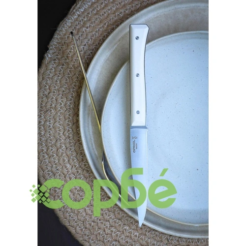 Комплект ножове Opinel Facette White, 4 бр. ➤ топ цена ➤ sorbe.bg