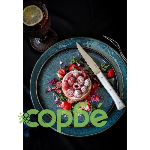 Комплект ножове Opinel Facette White, 4 бр. ➤ топ цена ➤ sorbe.bg