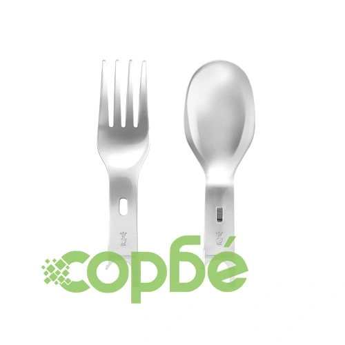 Приставки Opinel Picnic Plus - вилица и лъжица ➤ топ цена ➤ sorbe.bg