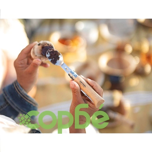 Приставки Opinel Picnic Plus - вилица и лъжица ➤ топ цена ➤ sorbe.bg