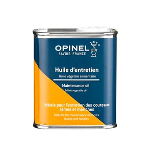 Масло за поддръжка на ножове Opinel