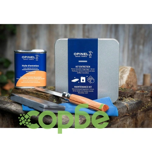 Комплект за поддръжка на ножове Opinel ➤ топ цена ➤ sorbe.bg