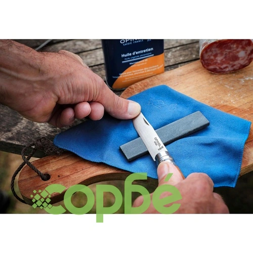 Комплект за поддръжка на ножове Opinel ➤ топ цена ➤ sorbe.bg