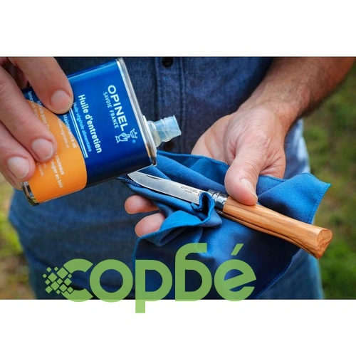 Комплект за поддръжка на ножове Opinel ➤ топ цена ➤ sorbe.bg