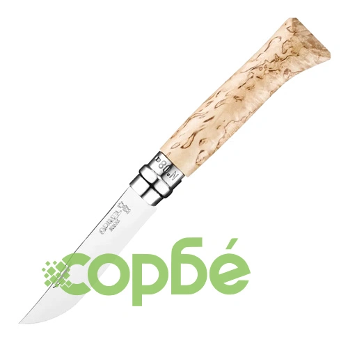 Сгъваем нож Opinel Sampo №8 - Limited edition, острие 8.5 см ➤ топ цена ➤ sorbe.bg