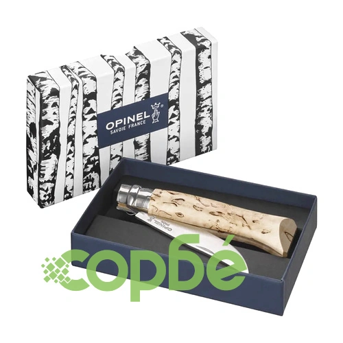 Сгъваем нож Opinel Sampo №8 - Limited edition, острие 8.5 см ➤ топ цена ➤ sorbe.bg
