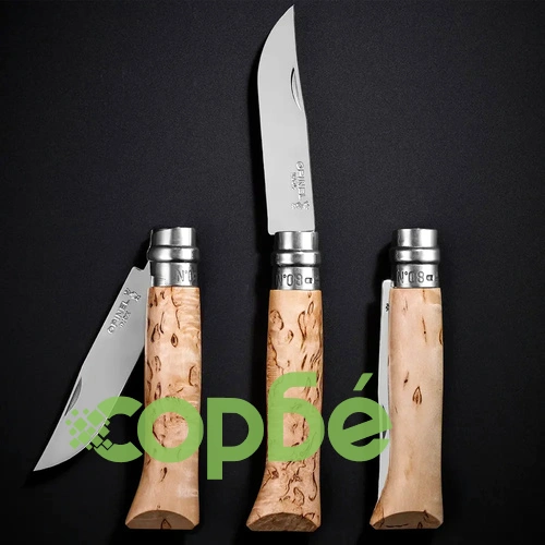 Сгъваем нож Opinel Sampo №8 - Limited edition, острие 8.5 см ➤ топ цена ➤ sorbe.bg