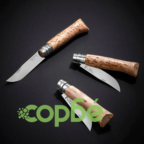 Сгъваем нож Opinel Sampo №8 - Limited edition, острие 8.5 см ➤ топ цена ➤ sorbe.bg