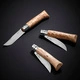 Сгъваем нож Opinel Sampo №8 - Limited edition, острие 8.5 см