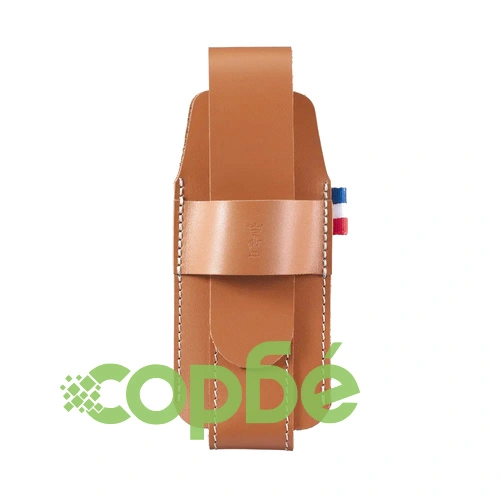 Кожена кания Opinel, за ножове №7, №8 и №9 ➤ топ цена ➤ sorbe.bg