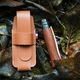 Кожена кания Opinel, за ножове №7, №8 и №9