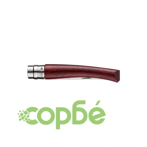 Сгъваем нож Opinel Les Effiles Padouk №8, острие 8.5 см, в кутия ➤ топ цена ➤ sorbe.bg