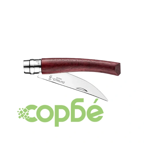 Сгъваем нож Opinel Les Effiles Padouk №8, острие 8.5 см, в кутия ➤ топ цена ➤ sorbe.bg
