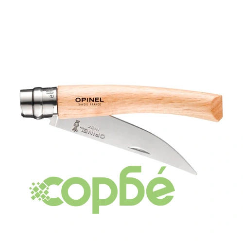 Сгъваем нож Opinel Les Effiles №8, острие 8.5 см, в кутия (000516) ➤ топ цена ➤ sorbe.bg