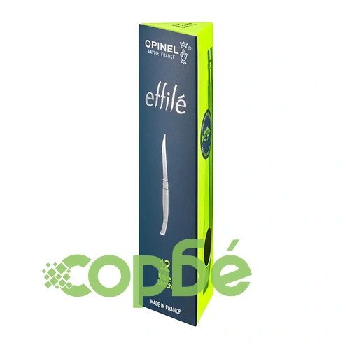 Сгъваем нож Opinel Les Effiles №12 (000518), острие 12 см, в кутия ➤ топ цена ➤ sorbe.bg