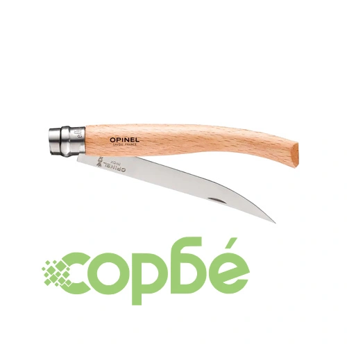 Сгъваем нож Opinel Les Effiles №12 (000518), острие 12 см, в кутия ➤ топ цена ➤ sorbe.bg