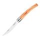 Сгъваем нож Opinel Les Effiles Olivier №10, острие 10 см, в кутия