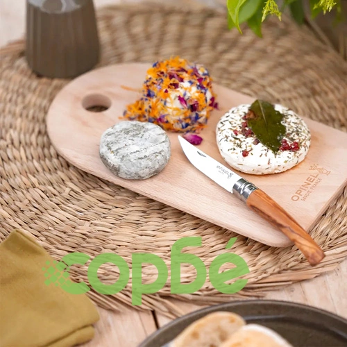 Сгъваем нож Opinel Les Effiles Olivier №8, острие 8.5 см, в кутия (001144) ➤ топ цена ➤ sorbe.bg
