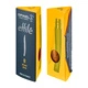 Сгъваем нож Opinel Les Effiles Olivier №8, острие 8.5 см, в кутия (001144)