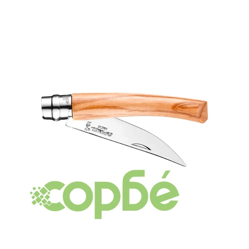Сгъваем нож Opinel Les Effiles Olivier №8, острие 8.5 см, в кутия (001144) ➤ топ цена ➤ sorbe.bg