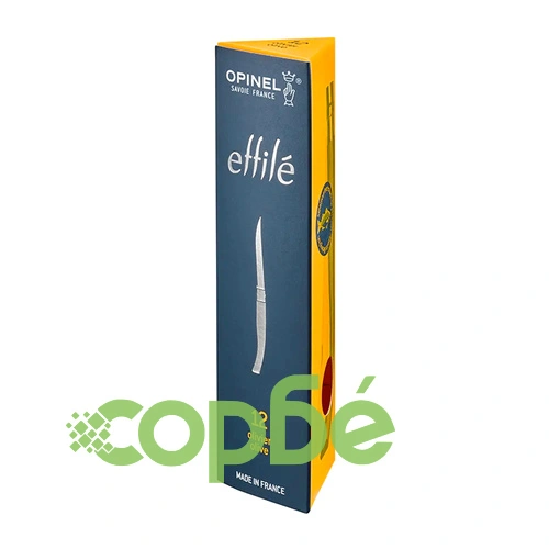 Сгъваем нож Opinel Les Effiles Olivier №12, острие 12 см, в кутия ➤ топ цена ➤ sorbe.bg