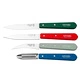 Комплект кухненски ножове и белачка Opinel Les Essentiels - Primo Set