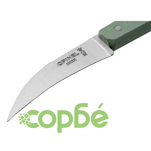 Комплект кухненски ножове и белачка Opinel Les Essentiels - Primo Set ➤ топ цена ➤ sorbe.bg
