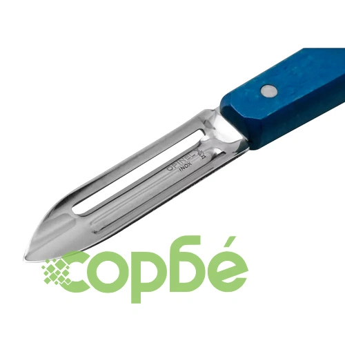 Комплект кухненски ножове и белачка Opinel Les Essentiels - Primo Set ➤ топ цена ➤ sorbe.bg