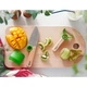 Детски комплект Opinel Le Petit Chef, зелен