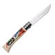 Сгъваем нож Opinel №8 Nature Limited Edition - Perrine Honoré